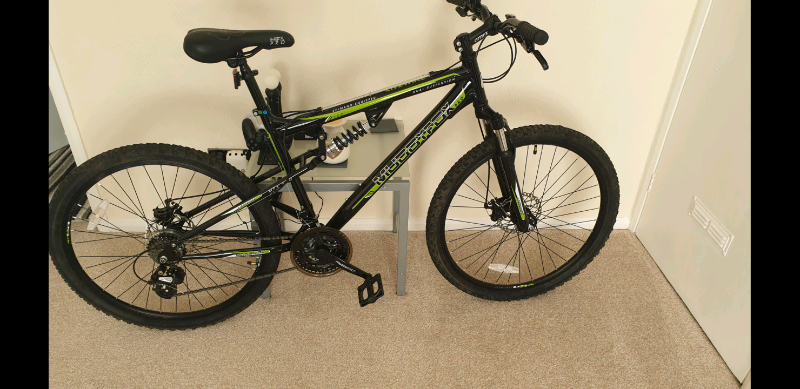 muddyfox livewire mtb